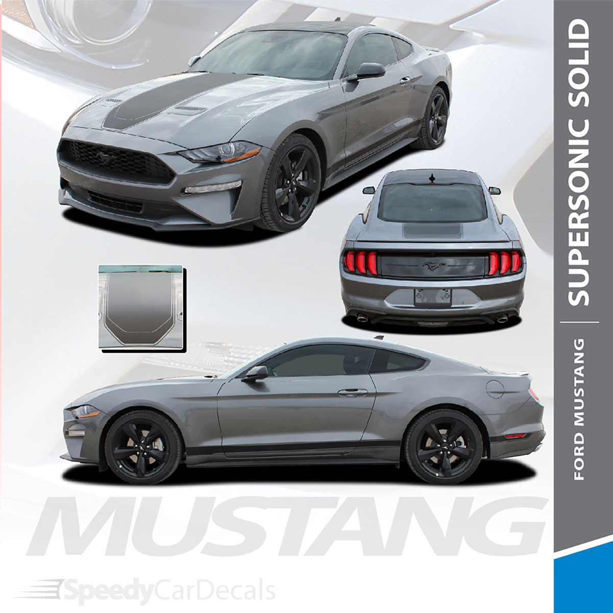 2021 2022 Ford Mustang Stripes SUPERSONIC KIT SOLID 2018 2019 2020 2021 2022 2023 2021 2022 Ford Mustang Stripes SUPERSONIC KIT SOLID 2018 2019 2020 2021 2022 2023